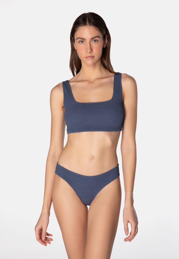 Μαγιό Celine Blue Raspberry